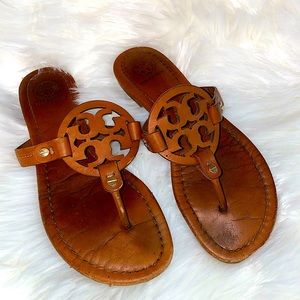 Well Loved Tory Burch Miller Sandals